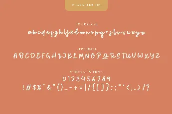 Hatimune font