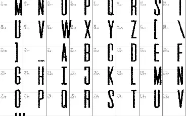 Gatsby Typeface font