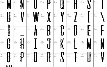 Gatsby Typeface font