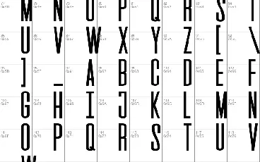 Gatsby Typeface font