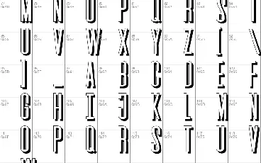 Gatsby Typeface font