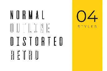 Gatsby Typeface font