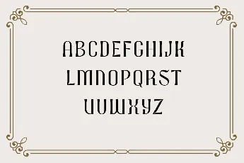 GRUMBLED font