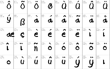 Qitaro font