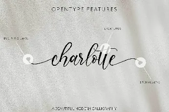 lisalovely font