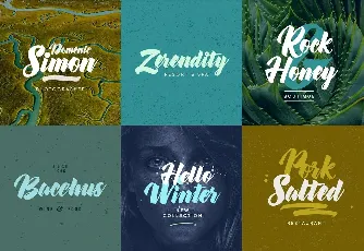 Ravena Script font