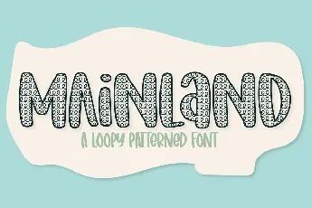 FB-Mainland font