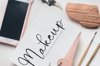 Sweetie Calligraphy font