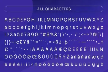 Ravio font