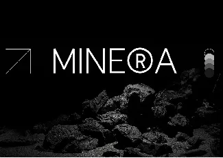 IF Minera font