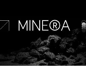 IF Minera font