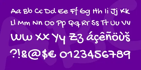 Gochi Hand font