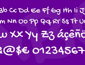 Gochi Hand font