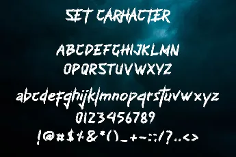 Merathus font