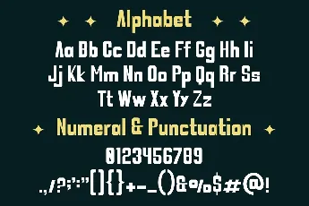 Wanderer font