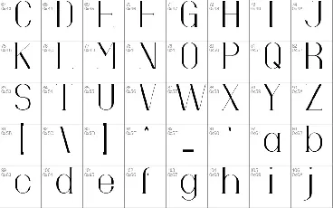 Beautifule font