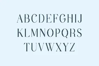 headmaster font