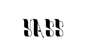 Yass font