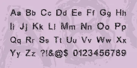 AcidDreamer font