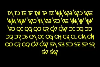 Newton Howard font