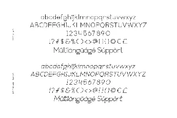 Cabriole font