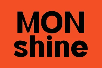 Monfishyer font