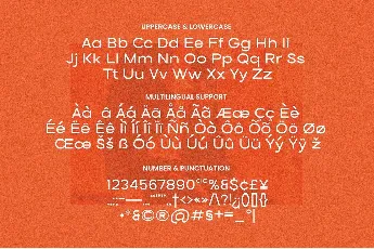 Macaria font