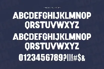 Sartica font