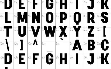 Sartica font