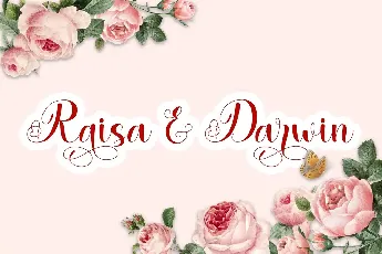 Butterfly Duo font