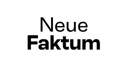 Neue Faktum Family font