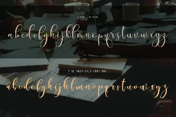 Sleeplesson font