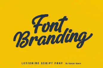 Brilliant Script Typeface font