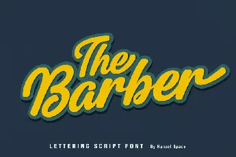 Brilliant Script Typeface font