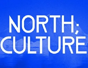 North Culture Family font