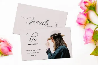 Bridgesty Script font