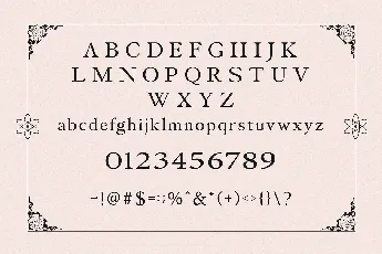 Fistalle font