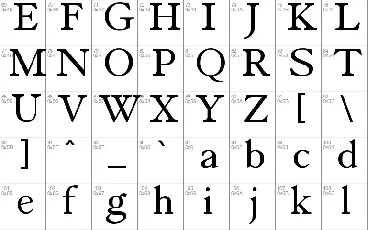 Fistalle font