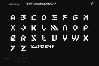 Aexir font