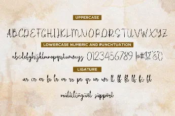 Camedyan font