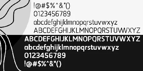 Anticyclone DEMO font