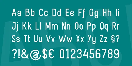 crypteo font