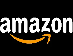 Amazon Logo font