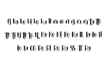 Fairystar Demo font