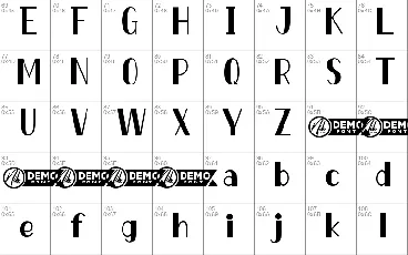 Fairystar Demo font