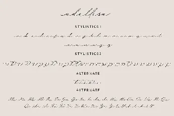 adellisa font