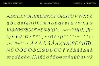 Chilia Pixel font