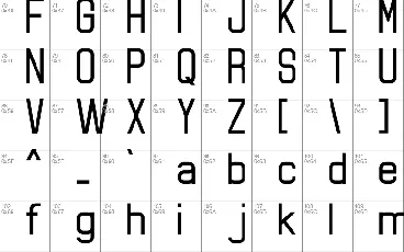 Digitalo font