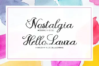 Halfesika Script font