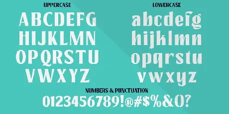 Pacho DEMO font